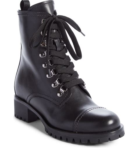 street style prada combat boots|prada combat boots nordstrom.